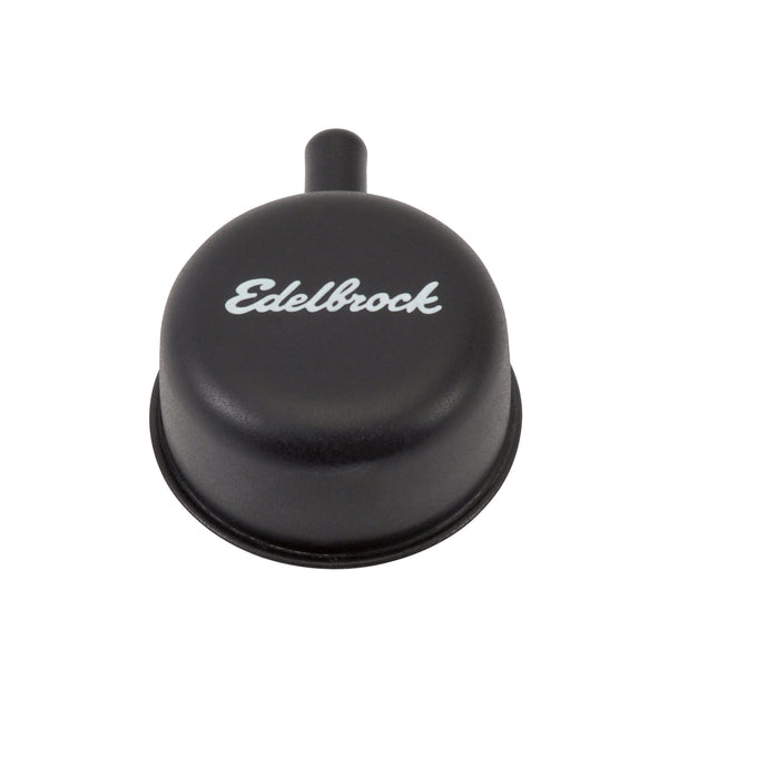 Engine Crankcase Breather Cap <br> Stem Outside Diameter: 0.96 IN