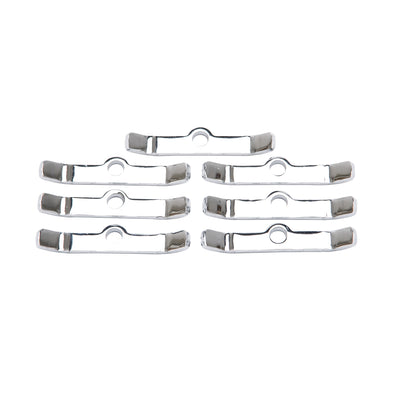 Engine Valve Cover Hold Down Tab Set <br> Mark IV Big Block Chevy Engines
