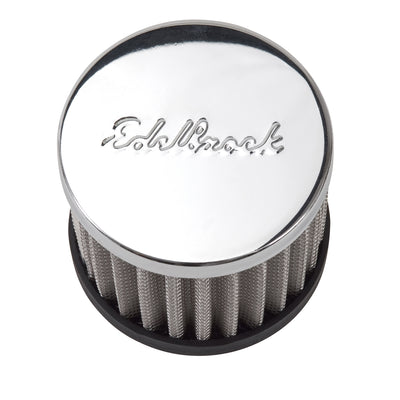 Engine Crankcase Breather Cap <br> Stem Outside Diameter: 1.23 IN