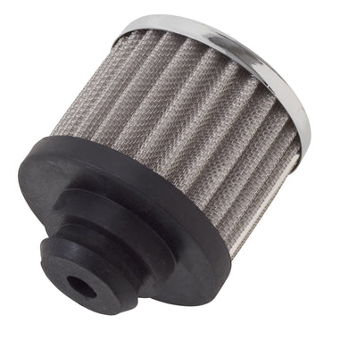 Engine Crankcase Breather Cap <br> Stem Outside Diameter: 1.23 IN