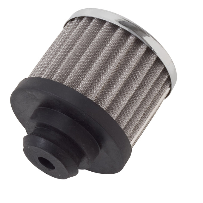Engine Crankcase Breather Cap <br> Stem Outside Diameter: 1.23 IN