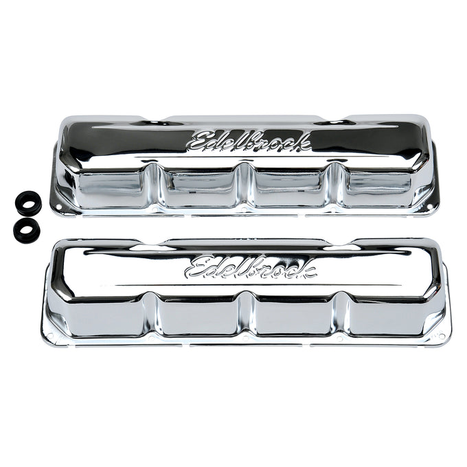 Engine Valve Cover Set <br> 72-97 Jeep C/CJ Series Grand Wagoneer Cherokee