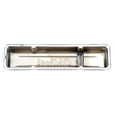 Engine Valve Cover Set <br> Small Block Chevy 265-400 (4.3-6.6L) Engines