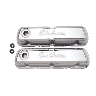 Engine Valve Cover Set <br> Small Block Ford Windsor 260/289/302 Engines