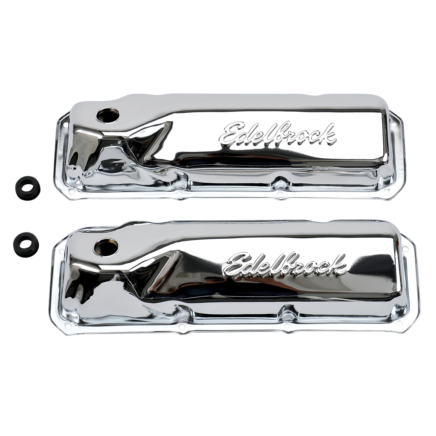 Engine Valve Cover Set <br> Small Block Ford 351-400C V8 Engines