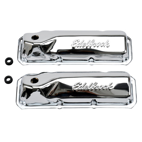 Engine Valve Cover Set <br> Small Block Ford 351-400C V8 Engines