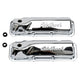 Engine Valve Cover Set <br> Small Block Ford 351-400C V8 Engines