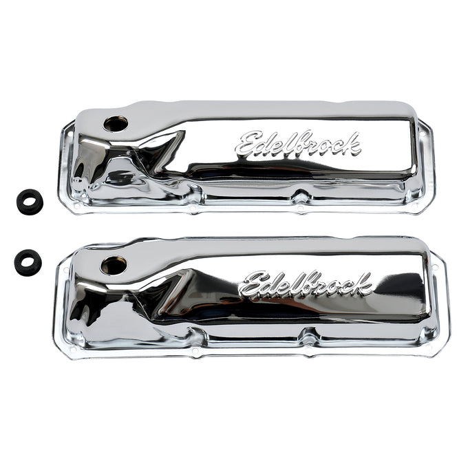 Engine Valve Cover Set <br> Small Block Ford 351-400C V8 Engines