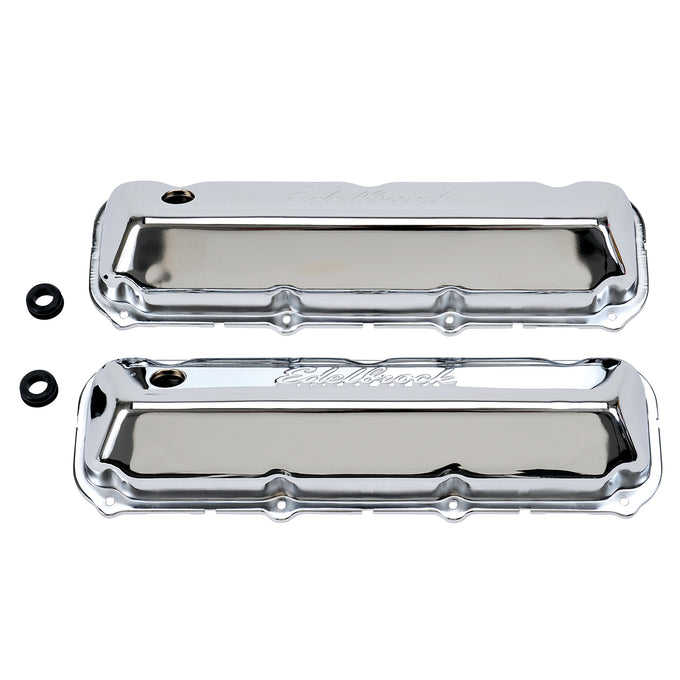 Engine Valve Cover Set <br> Big Block Ford 429/460 (7.0/7.5L) Engines