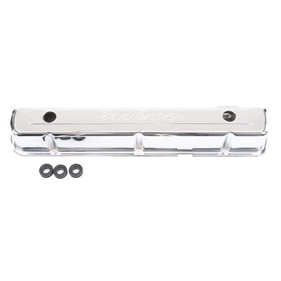 Engine Valve Cover Set <br> 62-01 Chevy 194-292 (3.7-4.7L) I6 Engines
