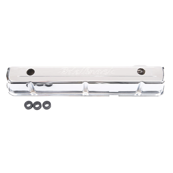 Engine Valve Cover Set <br> 62-01 Chevy 194-292 (3.7-4.7L) I6 Engines