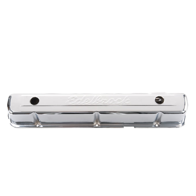 Engine Valve Cover Set <br> 62-01 Chevy 194-292 (3.7-4.7L) I6 Engines