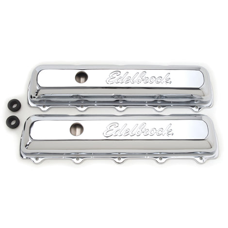 Signature Series Valve Covers <br> Big Block Oldsmobile 400/425/455 Engines
