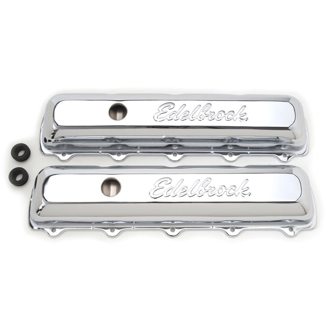 Signature Series Valve Covers <br> Big Block Oldsmobile 400/425/455 Engines