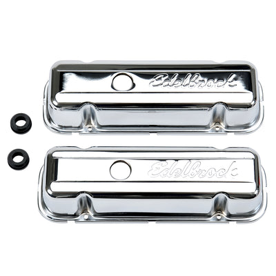 Engine Valve Cover Set <br> 77-88 Buick Century Electra Lesabre Skylark