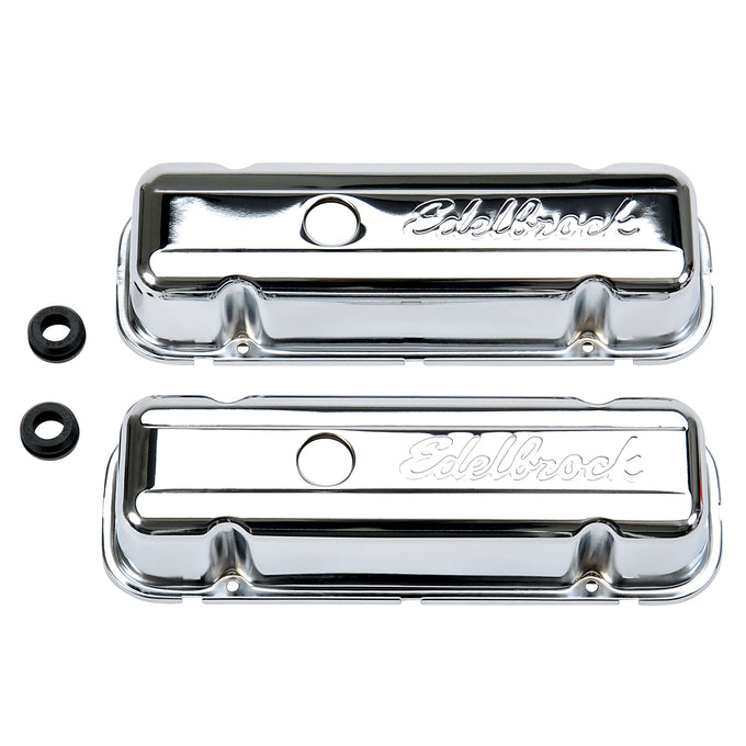 Engine Valve Cover Set <br> 77-88 Buick Century Electra Lesabre Skylark