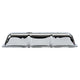 Engine Valve Cover Set <br> 82-93 Chevy Beretta Corsica S10 Blazer