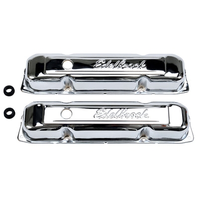 Engine Valve Cover Set <br> Big Block Chrysler 361-383 Engines