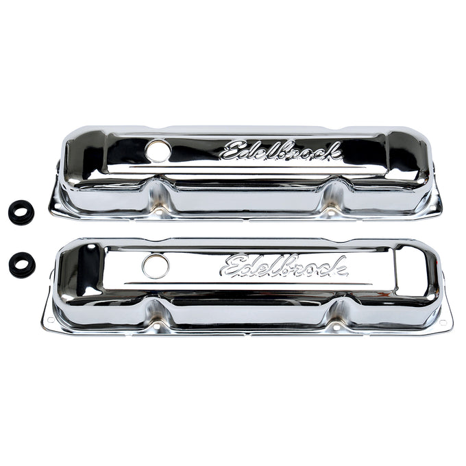 Engine Valve Cover Set <br> Big Block Chrysler 361-383 Engines