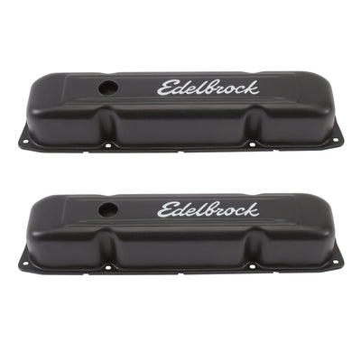 Engine Valve Cover Set <br> For Chrysler 361-440 V8 Engines