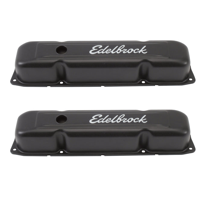 Engine Valve Cover Set <br> For Chrysler 361-440 V8 Engines