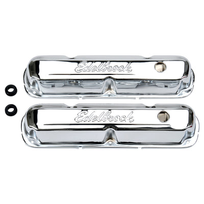 Engine Valve Cover Set <br> Small-Block Chrysler LA 273-360 Engines