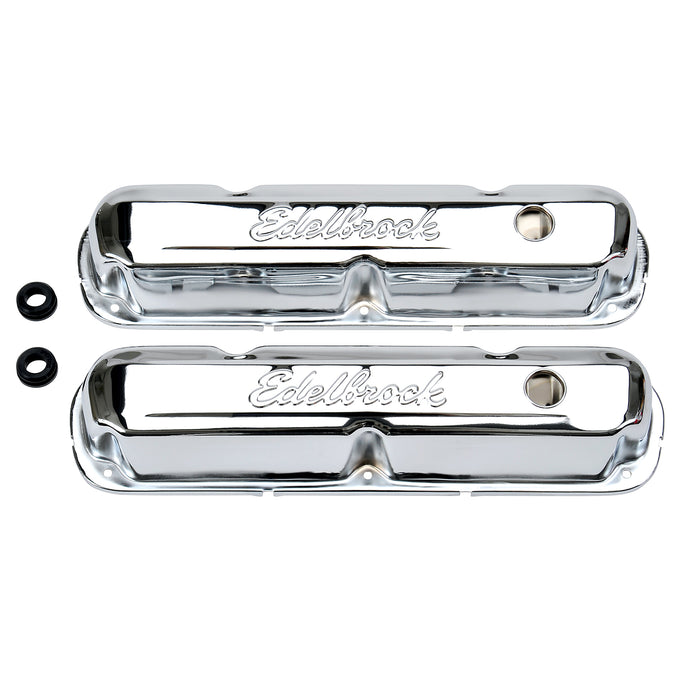 Engine Valve Cover Set <br> Small-Block Chrysler LA 273-360 Engines