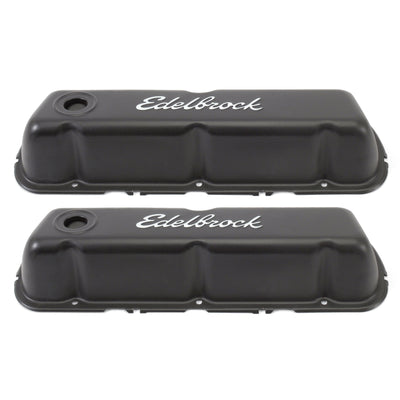 Engine Valve Cover Set <br> For Ford 260-289-302 Engines
