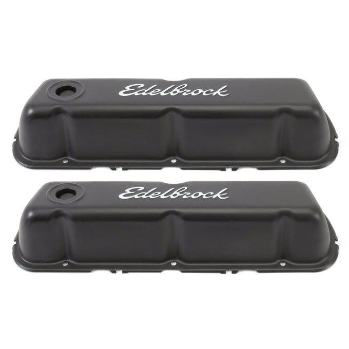 Engine Valve Cover Set <br> For Ford 260-289-302 Engines