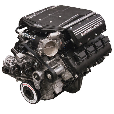 Supercharged Gen Iii 426 Hemi Crate Engine <br> Displacement: 426 CID