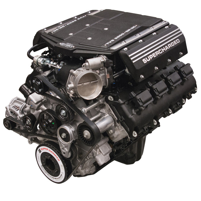 Supercharged Gen Iii 426 Hemi Crate Engine <br> Displacement: 426 CID