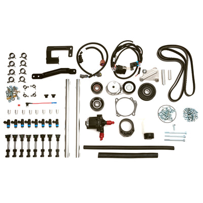 Supercharged Gen Iii 426 Hemi Crate Engine <br> Displacement: 426 CID