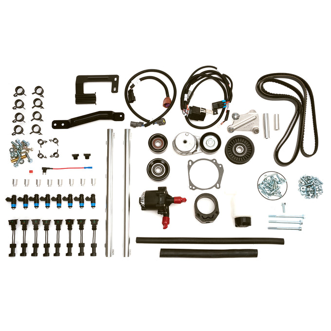 Supercharged Gen Iii 426 Hemi Crate Engine <br> Displacement: 426 CID