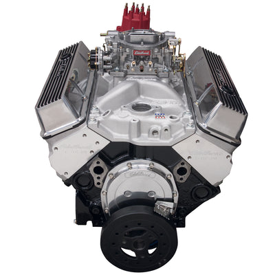 Engine Complete Assembly <br> Small-Block Chevy 350 Engines