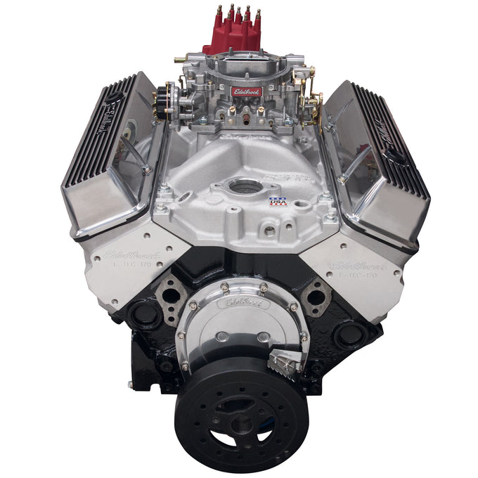 Engine Complete Assembly <br> Small-Block Chevy 350 Engines