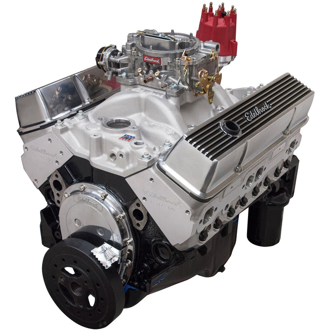 Engine Complete Assembly <br> Small-Block Chevy 350 Engines