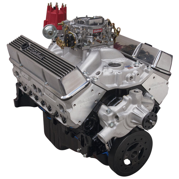 Performer Hi-Torq 350 SBC Crate Engine <br> Small-Block Chevy 350 Engines