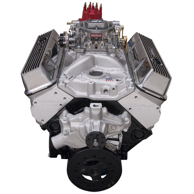 Performer Hi-Torq 350 SBC Crate Engine <br> Small-Block Chevy 350 Engines