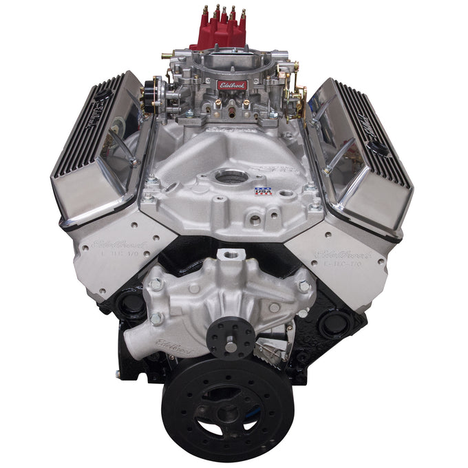 Performer Hi-Torq 350 SBC Crate Engine <br> Small-Block Chevy 350 Engines