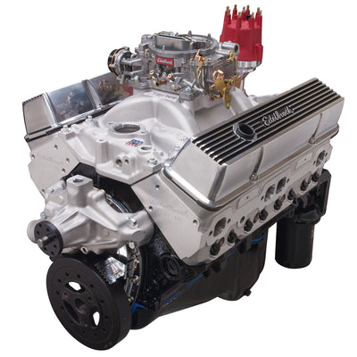 Performer Hi-Torq 350 SBC Crate Engine <br> Small-Block Chevy 350 Engines