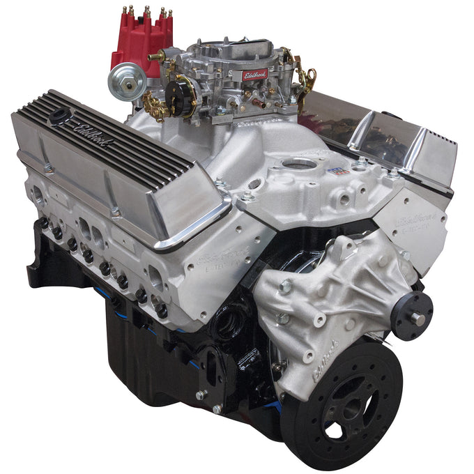 Performer Hi-Torq 350 SBC Crate Engine <br> Small-Block Chevy 350 Engines