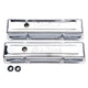Engine Valve Cover Set <br> Small Block Chevy 265-400 (4.3-6.6L) Engines