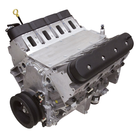 Crate Engine LS3 Long Block Only <br> For Forced Induction Applications