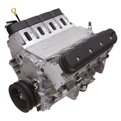 Crate Engine LS3 Long Block Only <br> For Forced Induction Applications