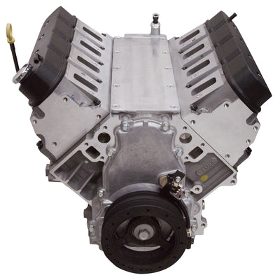Crate Engine LS3 Long Block Only <br> For Forced Induction Applications