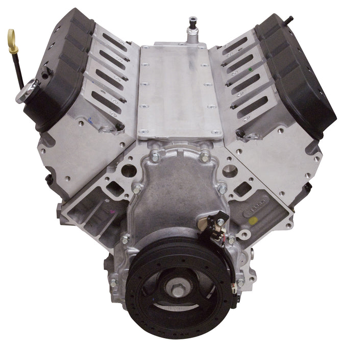 Crate Engine LS3 Long Block Only <br> For Forced Induction Applications