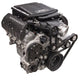 Supercharged Lt 416 Crate Engine With Accessories <br> Camshaft Type: 243/254deg, .660/.651, 114 LSA