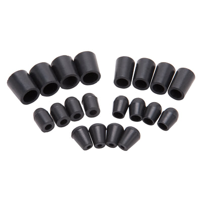 Vacuum Cap Assortment <br> Universal Fit