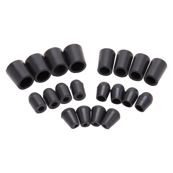 Vacuum Cap Assortment <br> Universal Fit