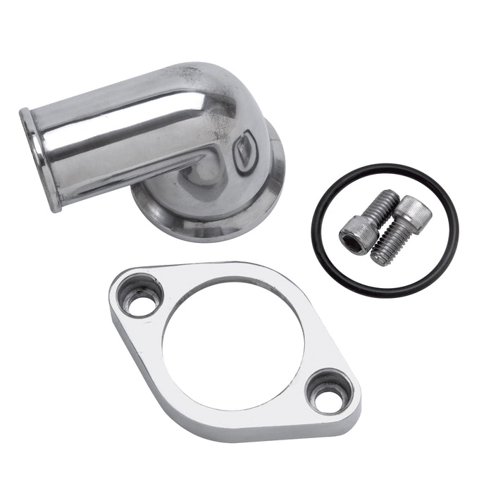 Engine Coolant Thermostat Housing <br> Chevy 4.3L V6 & Chevy V8 engine
